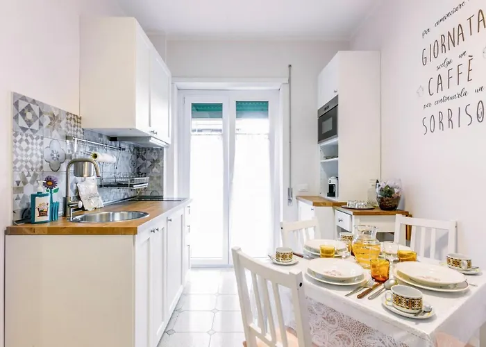 Il Rifugio Dei Nonni By Rentbeat Apartman *