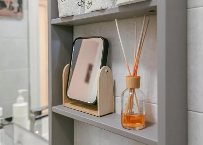 Il Rifugio Dei Nonni By Rentbeat Apartman Róma