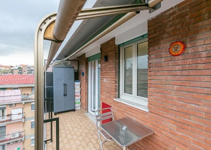 Il Rifugio Dei Nonni By Rentbeat Apartman