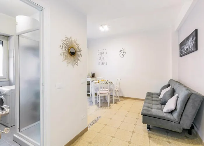 Il Rifugio Dei Nonni By Rentbeat Apartman Róma