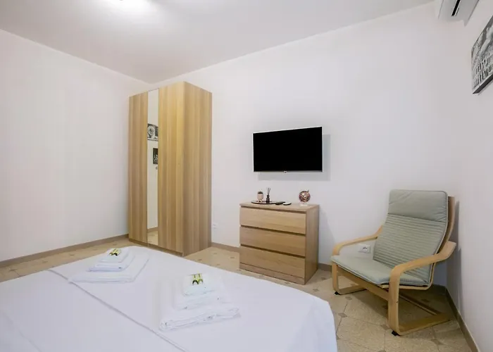 Il Rifugio Dei Nonni By Rentbeat Apartman Róma